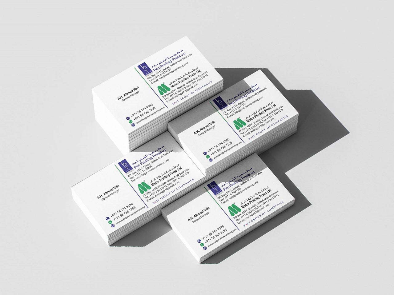 Business Cards